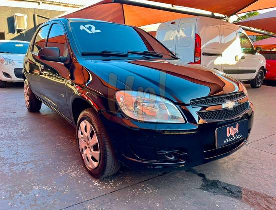 CHEVROLET CELTA 1.0 MPFI LS 8V FLEX 4P MANUAL CHEVROLET CELTA 1.0 MPFI LS 8V FLEX 4P MANUAL